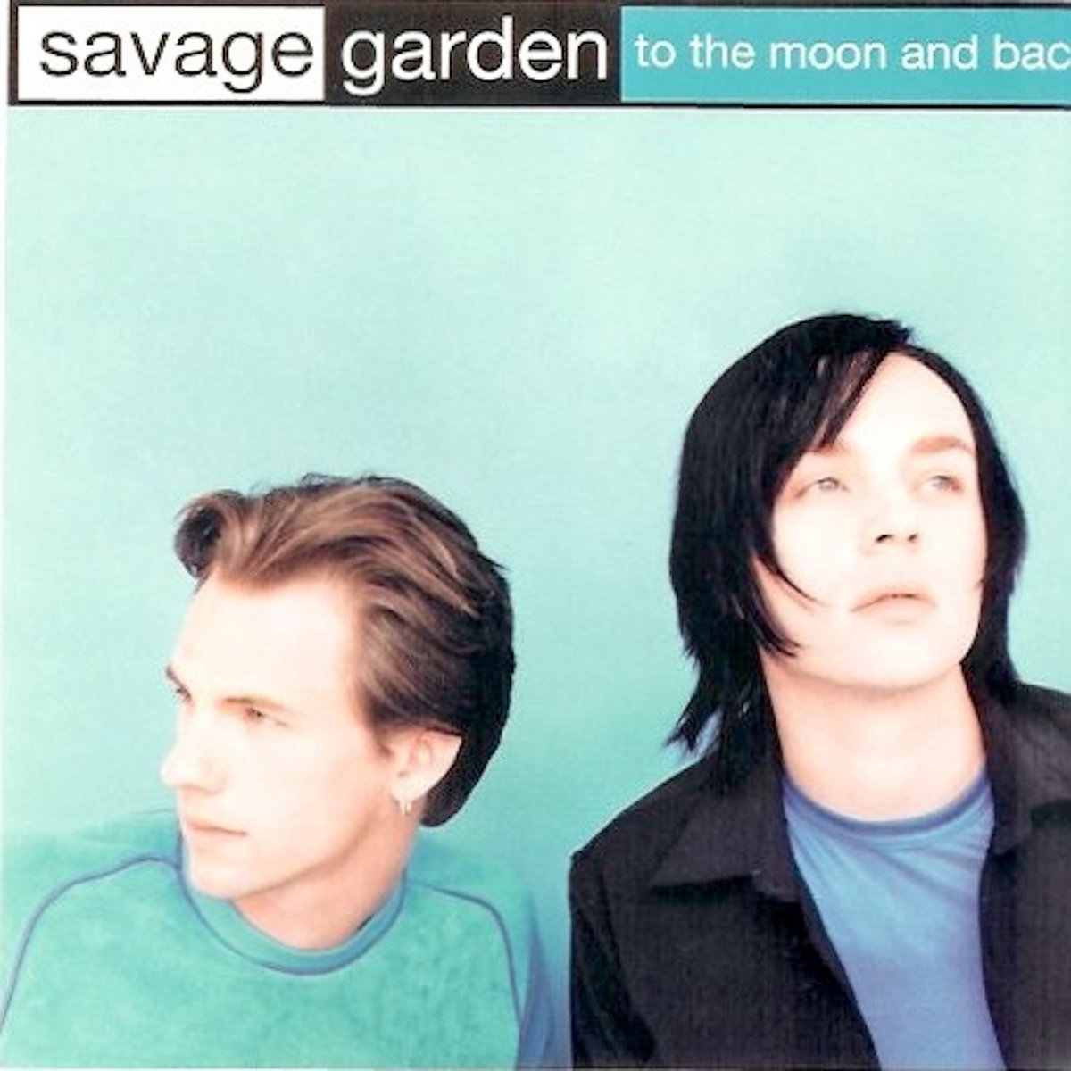 SAVAGE GARDEN - To The Moon And Back (HaNi NUM Club ReMix) ReMaster