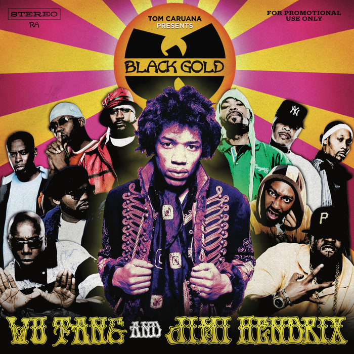 Black Gold (Original Mixtape Version) | Wu Tang & Jimi Hendrix | Tom ...