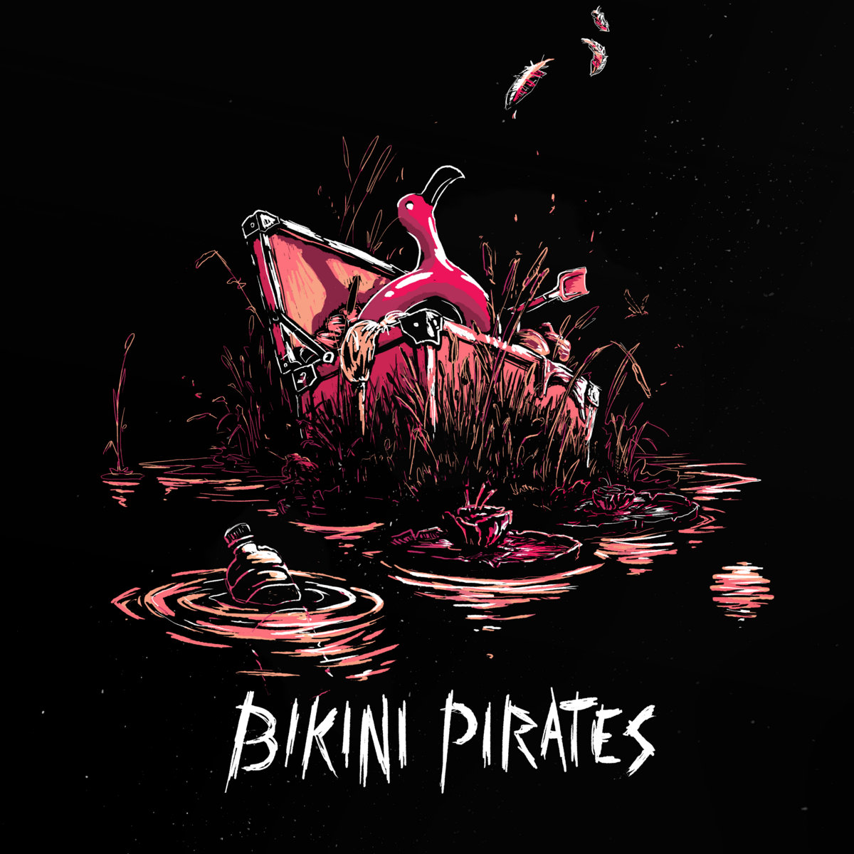 Bikini Pirates (Single 2024)