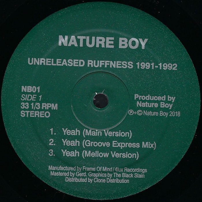 Nature boy текст. Nuff Ruffness - Nuff Ruffness. Sangeet 1992 Vinyl.