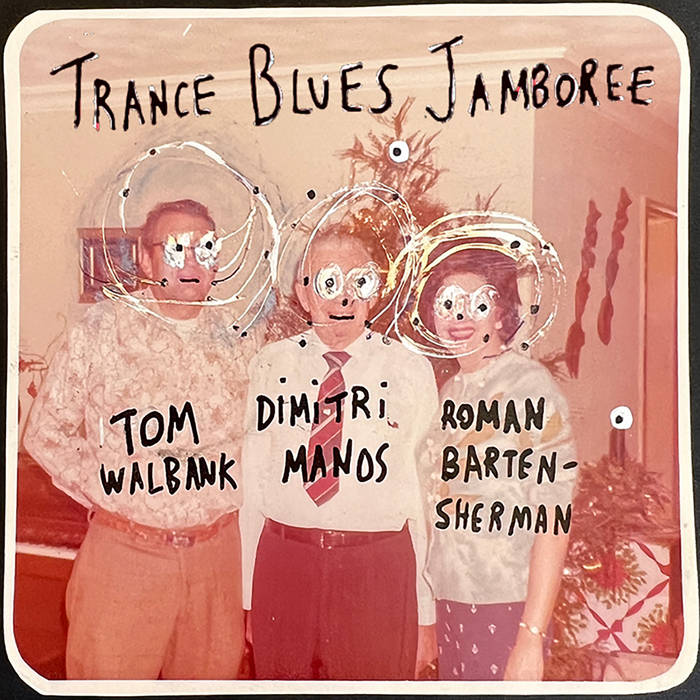 TRANCE BLUES JAMBOREEE
von Roman Barten-Sherman