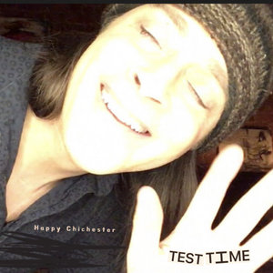 TEST TIME (2026 new album) full digital download cover