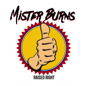 Raised Right cover