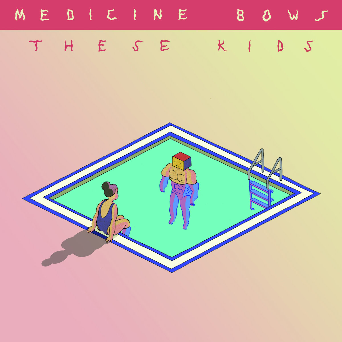 These Kids Medicine Bows