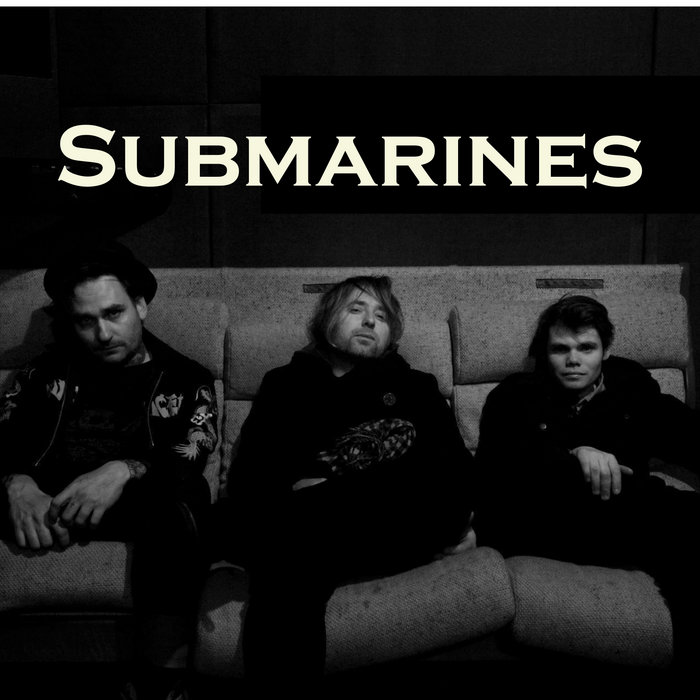 Submarine Man Rapper Submarines | Submarines