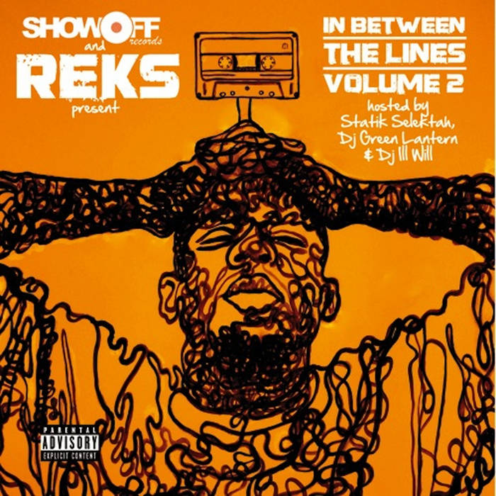 In Between the Lines Vol. 2