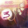 Music Commissions: Album 3
