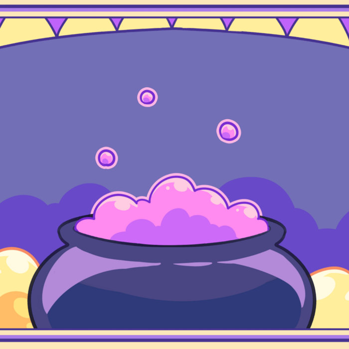 Fangs Out OST Halloween Horror Game Jam 2024 chris_room4a