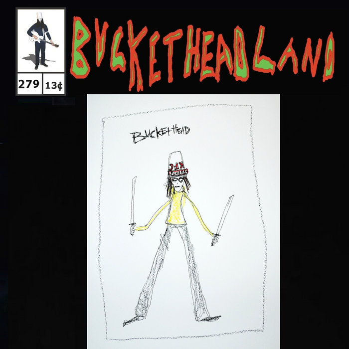 洋楽 Buckethead the day of the robot CD Buckethead – The Day Of The Robot – CD (Album), 1996