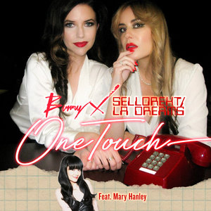 One TouchBunny X & SelloRekt / LA Dreams feat. Mary Hanley cover