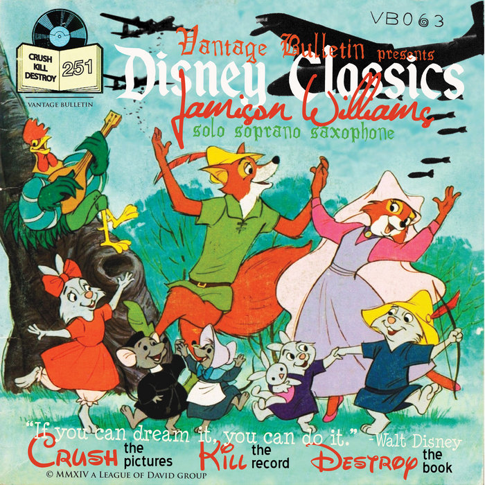 disney dconstructed album download