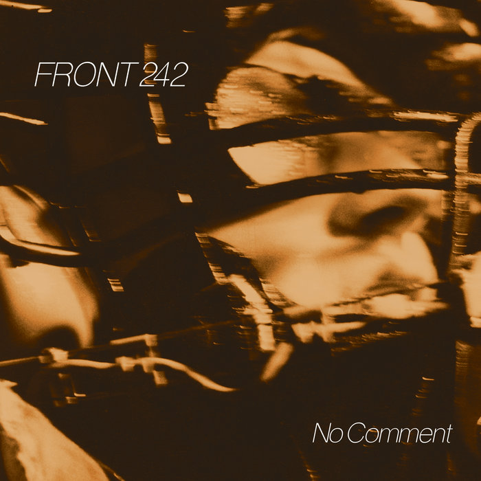 洋楽 Front 242 - No Comment (LP, Album, Gat a3712146943_5.jpg