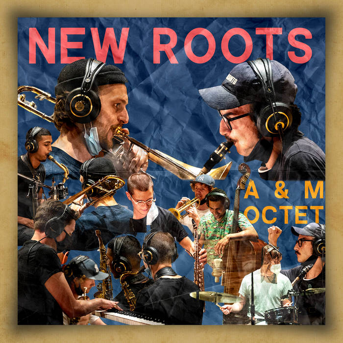 Nick Adema New Roots