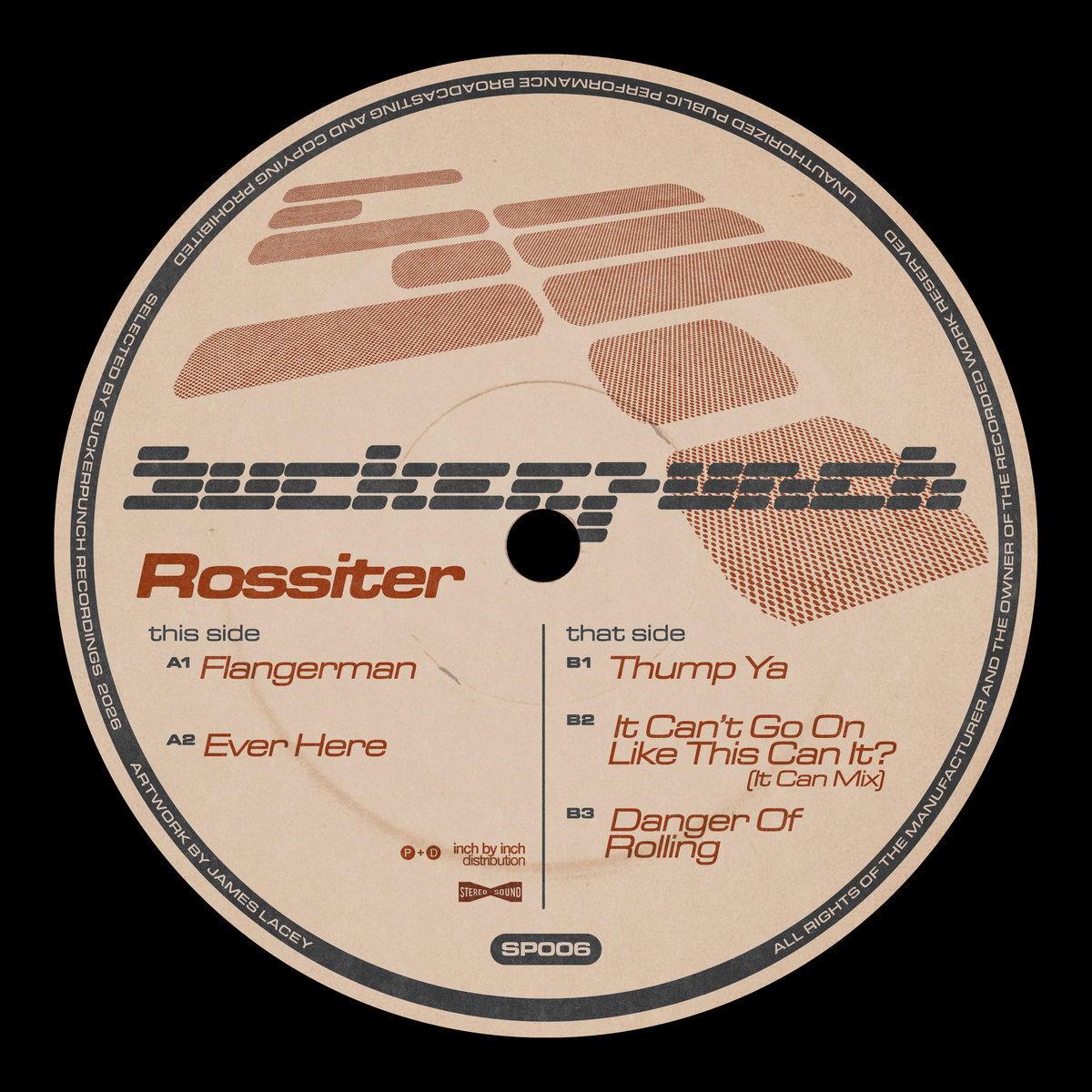 SUCKERPUNCH006 | Rossiter | Suckerpunch // Papa Nugs