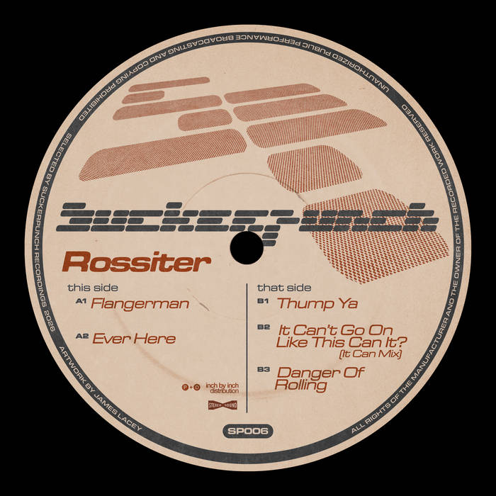 SUCKERPUNCH006 | Rossiter | Suckerpunch // Papa Nugs
