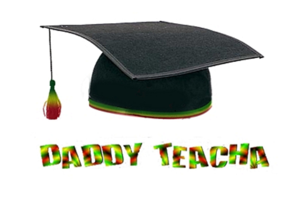 Fried Fish and Bammy riddim | Daddy Teacha