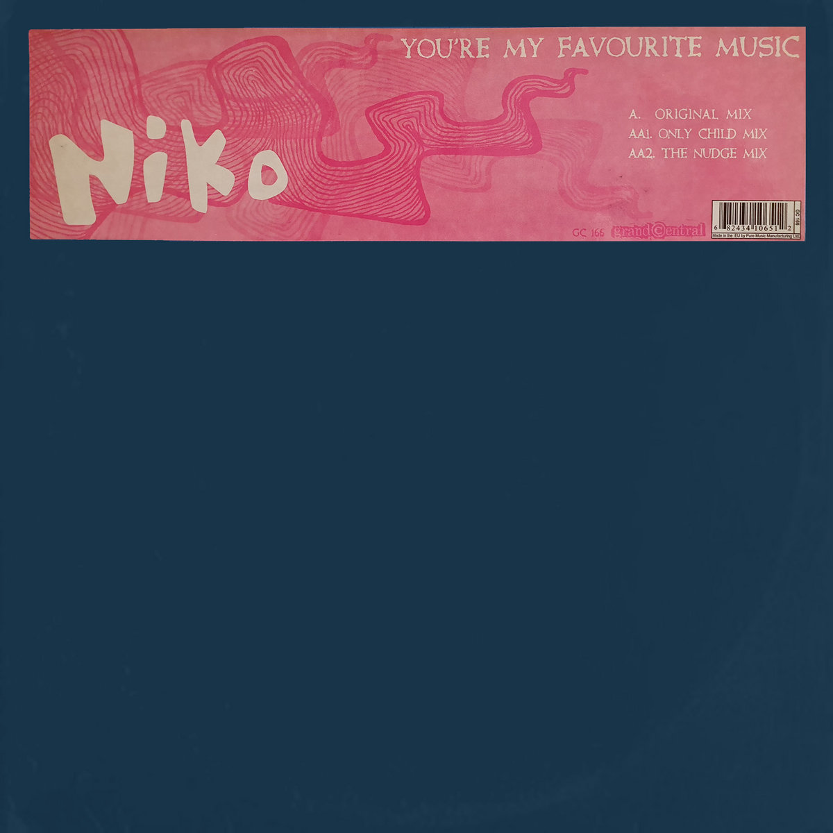 nikoリピートオーダーページ You're My Favourite Music | Niko