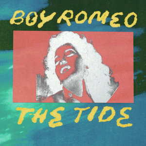 THE TIDE cover