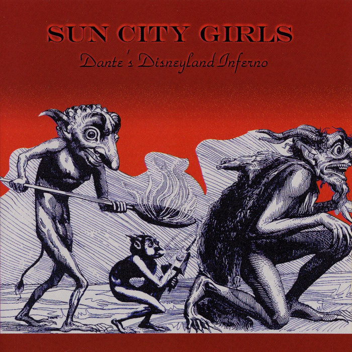 Sun City Girls Midnight Cowboys From LP Artist Profile - Sun City