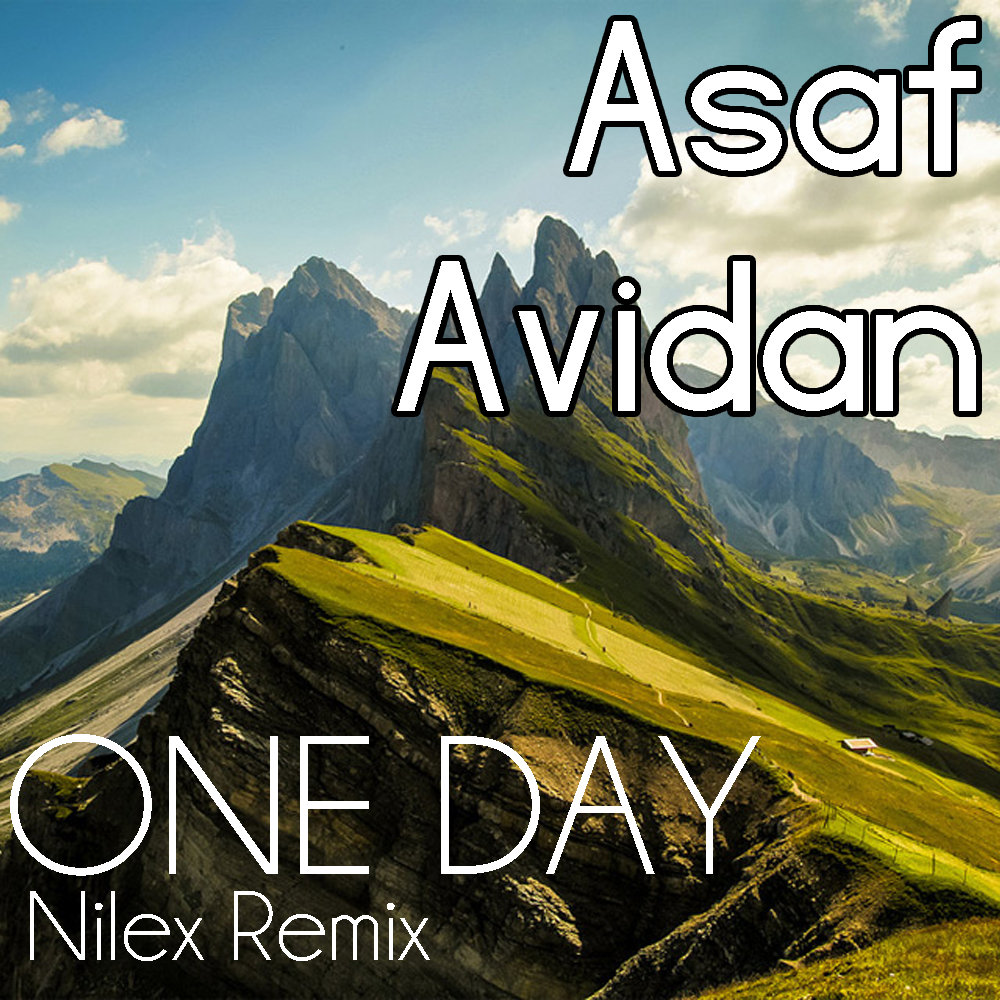 Asaf Avidan & The Mojos - One Day (Nilex Remix) | Asaf Avidan | Nilex