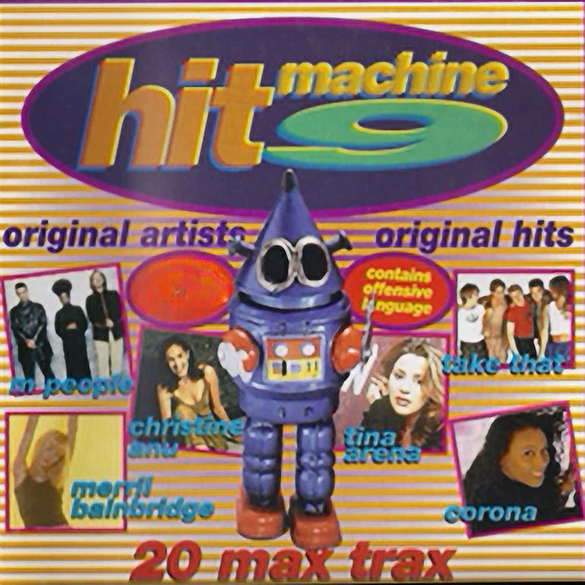 Sorrento Moon (I Remember) | Tina Arena | Hit Machine Records