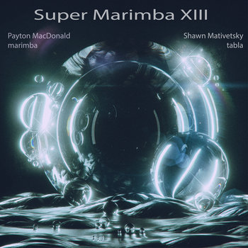 Super Marimba XIII (feat. Shawn Mativetsky, tabla)