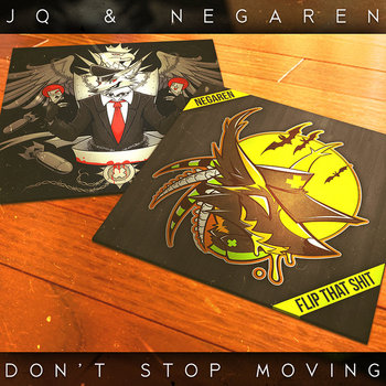 NegaRen - Breaking Boundaries NegaRen - Breaking Boundaries