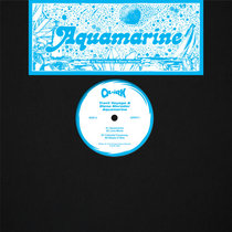 Trent Voyage, Elena Moroder — Aquamarine - QRK011