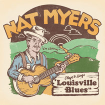 Louisville Blues & Is What It Is (the tonk take) Cover Art