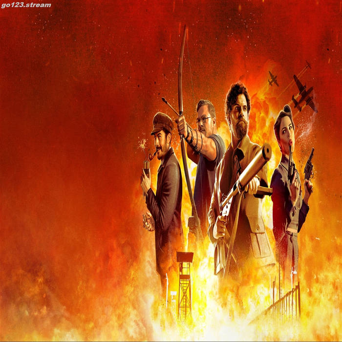 [GANZERFILM] The Ministry of Ungentlemanly Warfare 2024 Stream