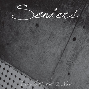 Senders — Split 7" with Wavelets