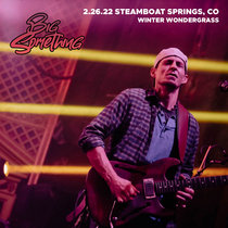 2-26-22 | Steamboat Springs, CO | Winter Wondergrass cover art