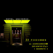Hotel Universo cover art