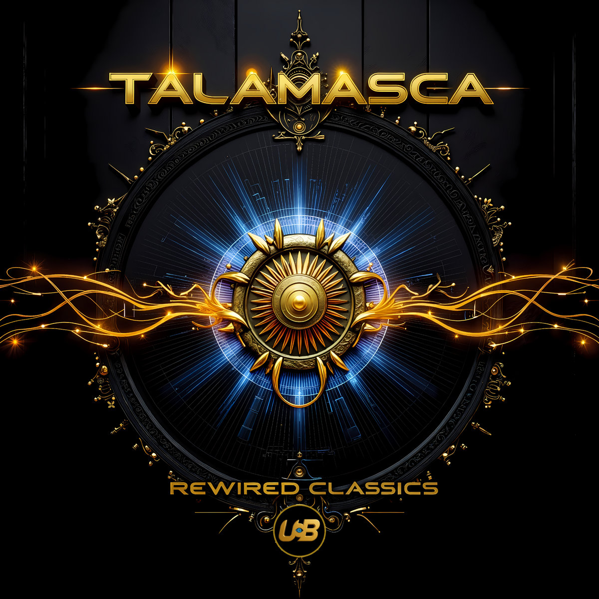 Talamasca Zodiac 3D Vision Psy-Trance 名盤 Zodiac | Talamasca