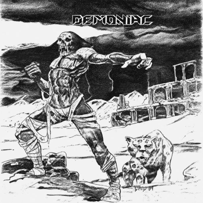 Comin' again - Demo 1989 | D̷e̷m̷o̷n̷i̷a̷c̷ (̷S̷r̷b̷)̷ | Whispers