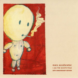 I Am the South Pole (30th Anniversary) cover