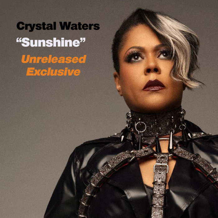 Crystal Waters /Maurice Joshua 'Sunshine" | MAURICE JOSHUA
