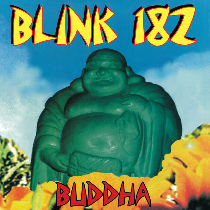 【新品未開封】【レコード】Blink-182 Buddha Buddha | Blink 182
