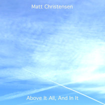 Above It All, And In It cover art
