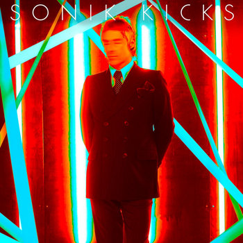 新品未開封！paul weller Sonik Kicks box レコード ポールウェラーの未発表含む5枚組EPボックスセット！□Paul
