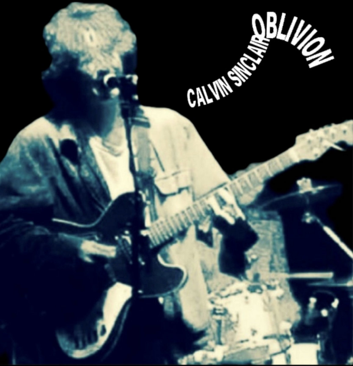Oblivion | Calvin Sinclair (Troy Jehu Musgrave)