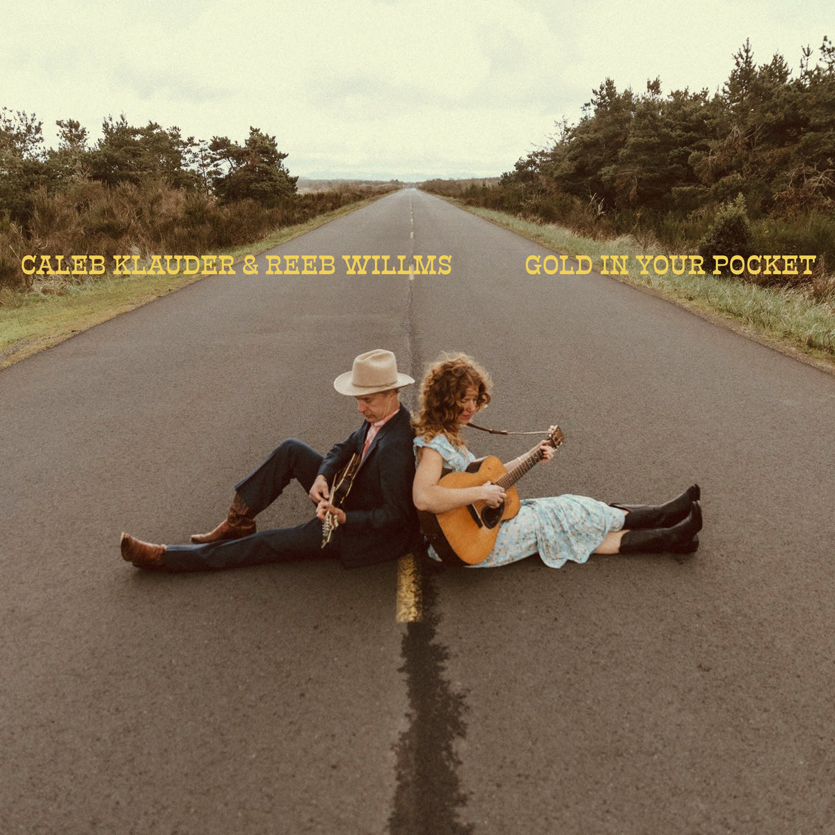 Gold In Your Pocket | Caleb Klauder & Reeb Willms