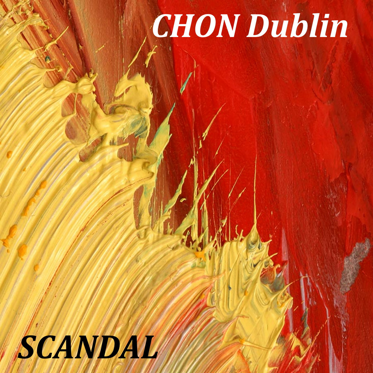 Scandal cover