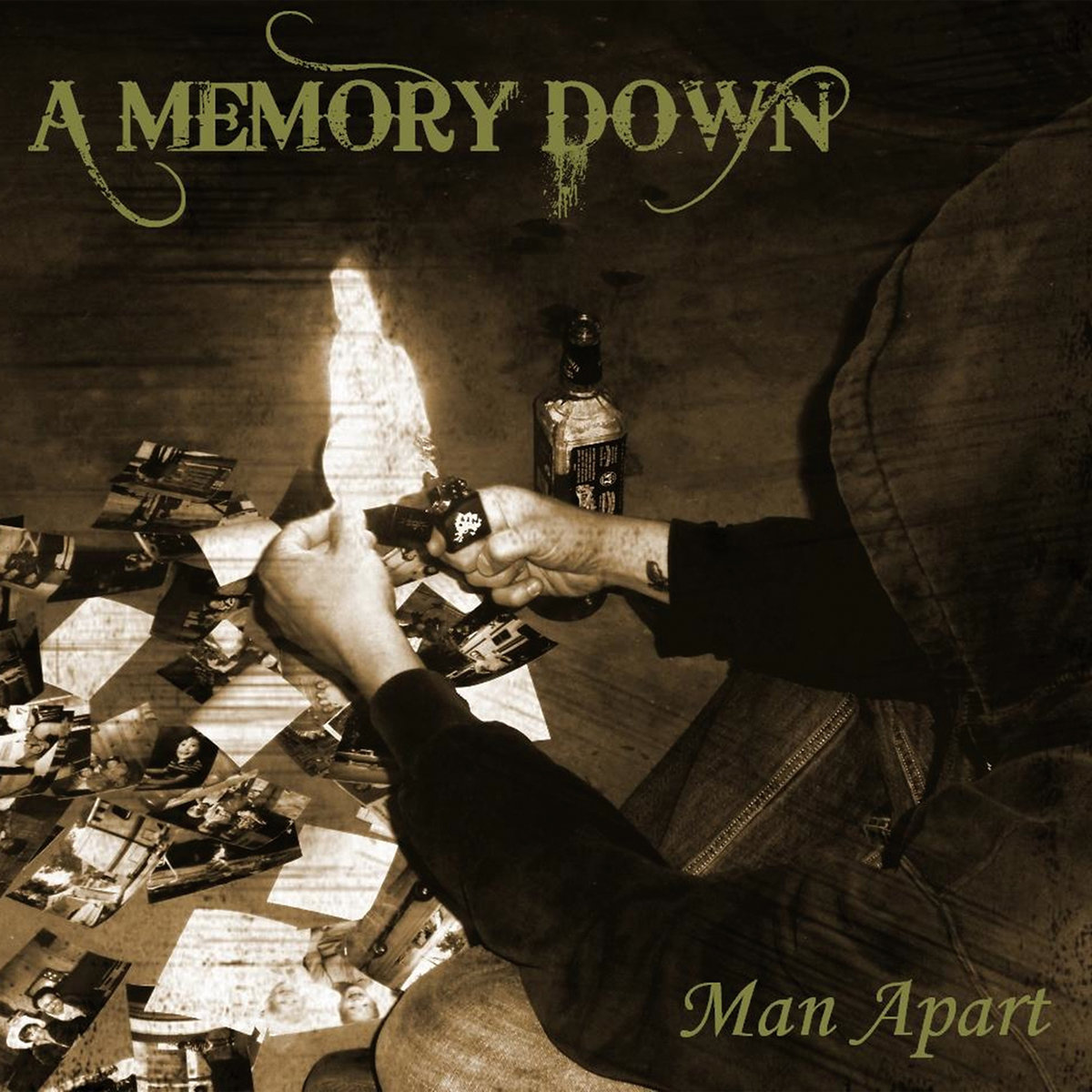 The Letter | A Memory Down