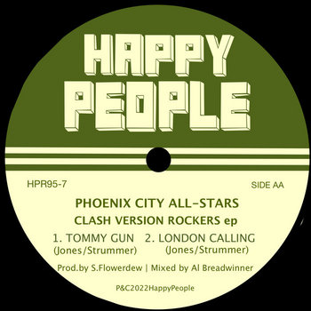Music | Happy People Records