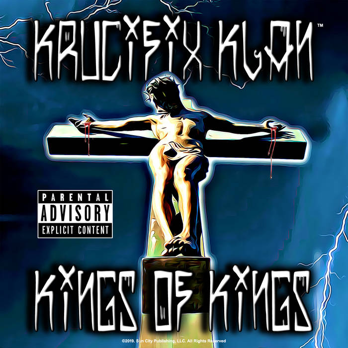 G-L-O-C-K | Krucifix Klan | Sun City Publishing, LLC