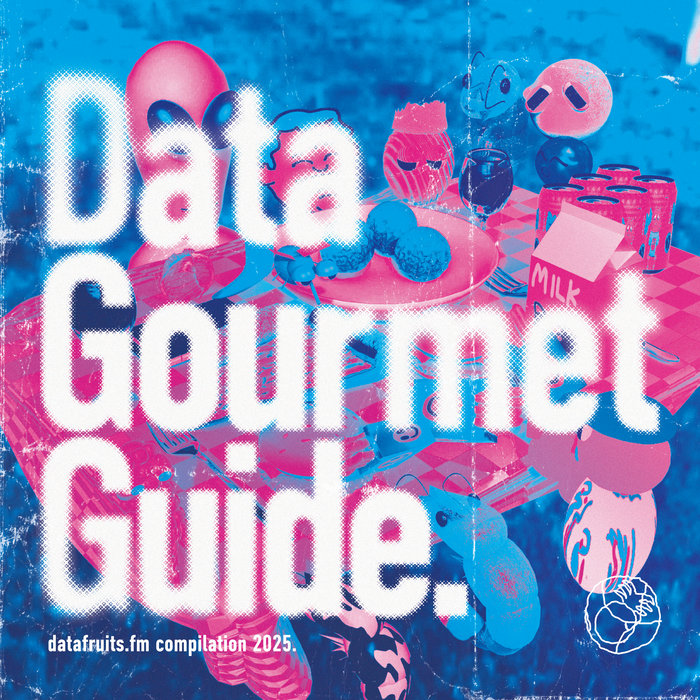 Data Gourmet Guide jacket