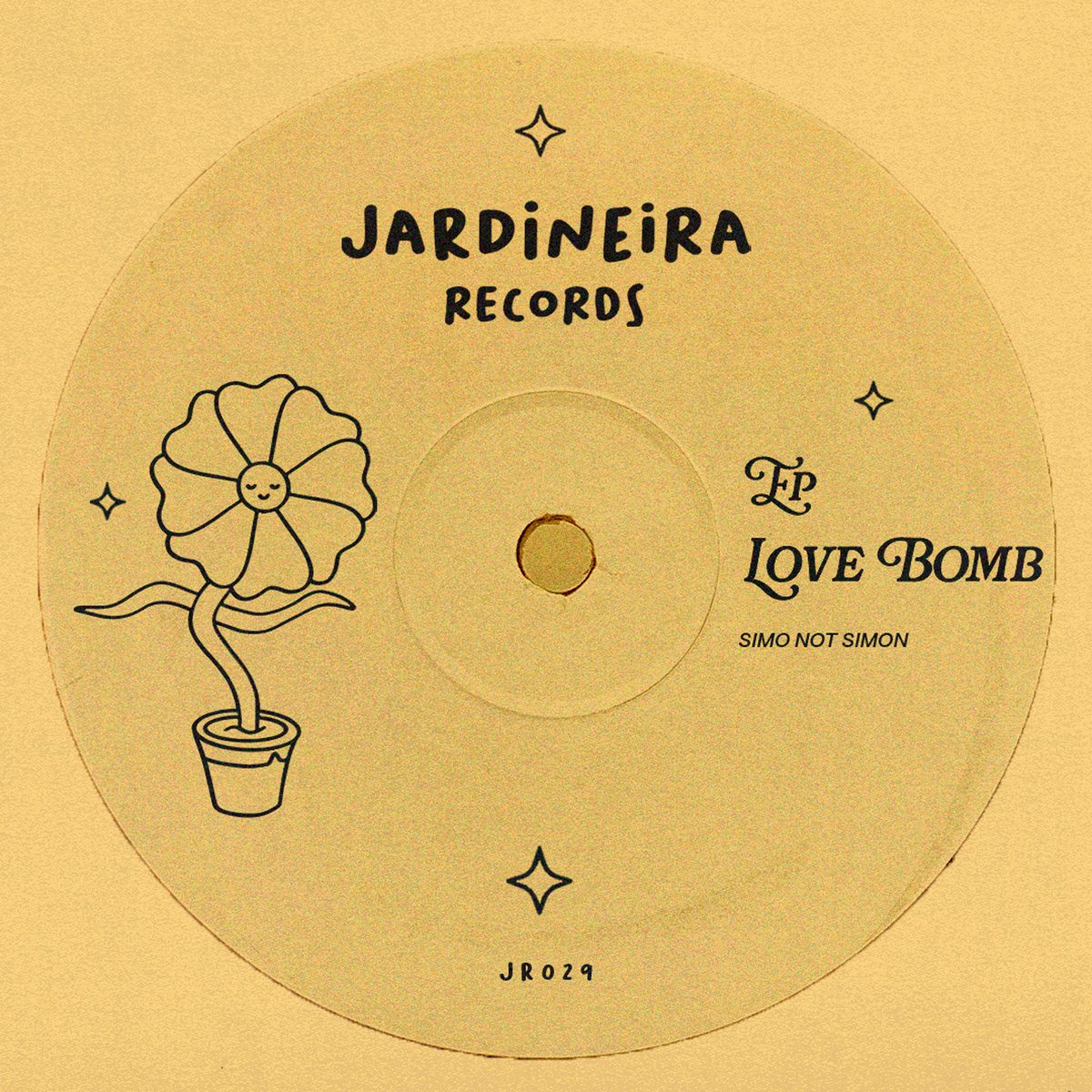 simo not simon - Love Bomb (Original Mix)