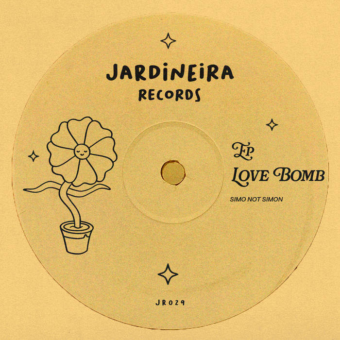 simo not simon - Love Bomb (Original Mix)