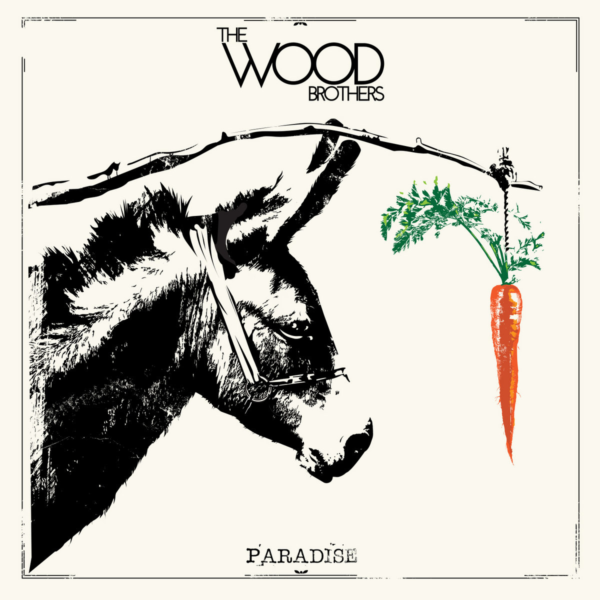 米LP Hollywood Stars Youre Very Special 19581 WOODS BROS /00260 Paradise | The Wood Brothers
